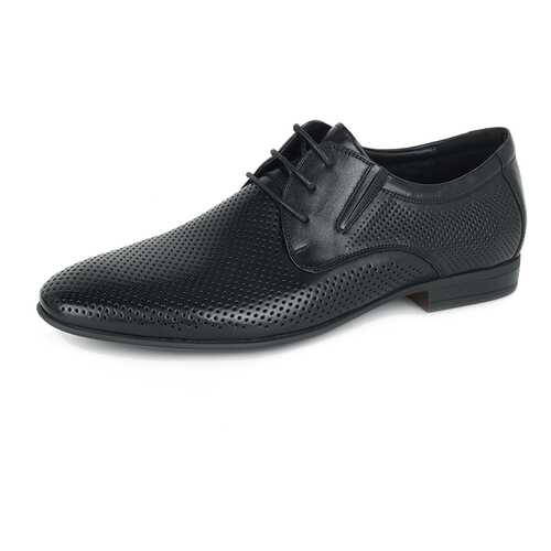 Туфли мужские Pierre Cardin JS20SS-08 черные 43 RU в Vans