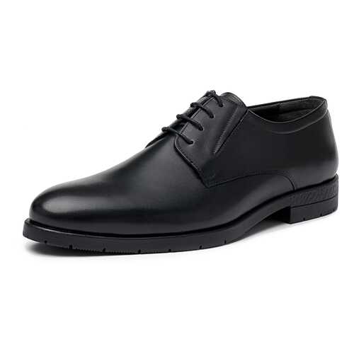 Туфли мужские Pierre Cardin TR-RA-K34 черные 44 RU в Vans