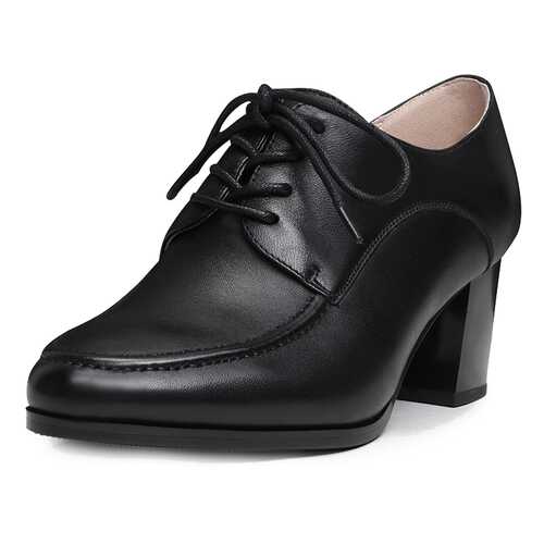 Ботильоны женские Pierre Cardin 023062V0 черные 39 RU в Vans