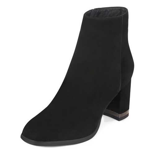 Ботильоны женские Pierre Cardin GZJX20W-57 черные 37 RU в Vans