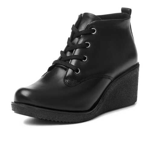 Ботинки женские Alessio Nesca 02107550 черные 36 RU в Vans