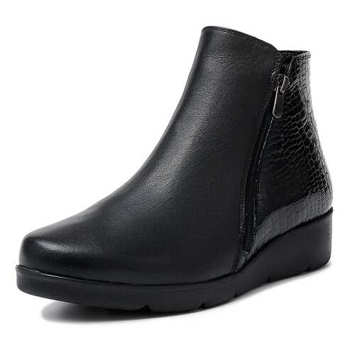 Ботинки женские Alessio Nesca Comfort 021070H0 черные 39 RU в Vans