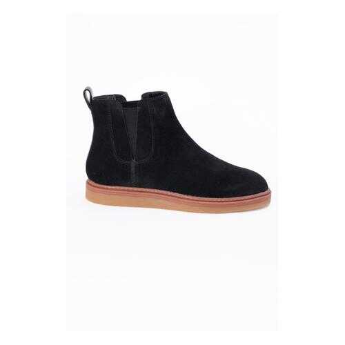 Ботинки женские Clarks 26137222 черные 35.5 RU в Vans