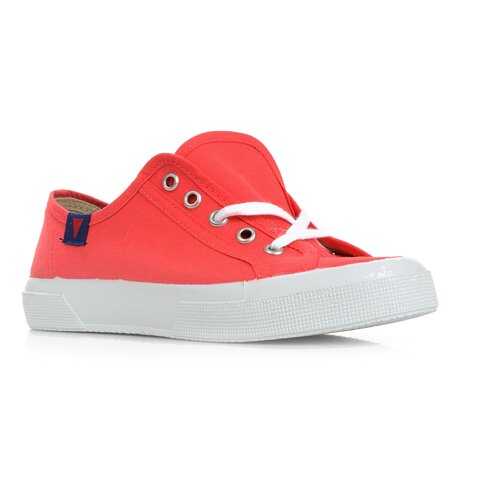 Кеды женские Cima Footwear J004 красные 38 RU в Vans