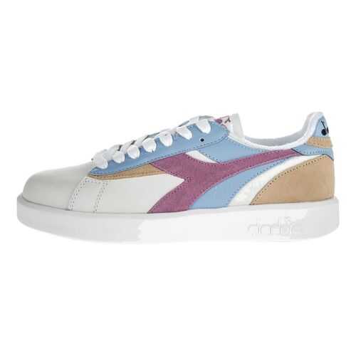 Кеды женские Diadora DR501176030C8582T белые 4.5 IT в Vans