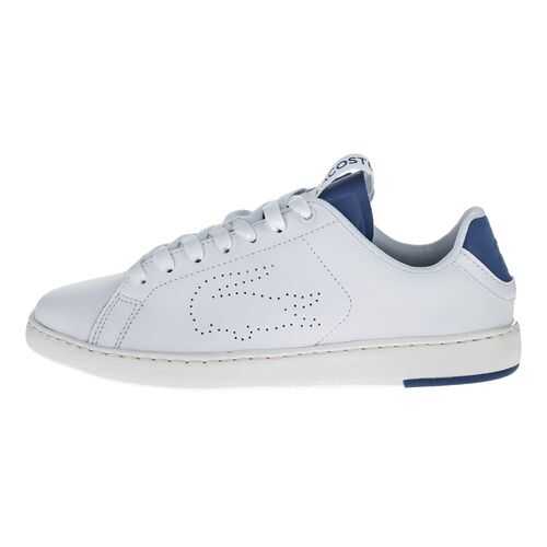 Кеды женские Lacoste 739SFA0012080T белые 4.5 FR в Vans