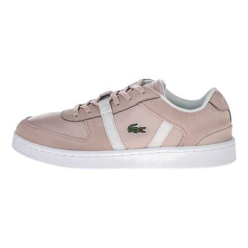 Кеды женские Lacoste 739SFA0022TS2T розовые 6 FR в Vans