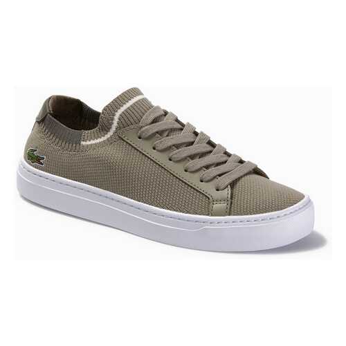 Кеды женские Lacoste LA PIQUEE 120 2 CFA бежевые 37 RU в Vans