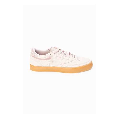 Кеды женские Reebok CLUB C FVS розовые 37,5 RU в Vans