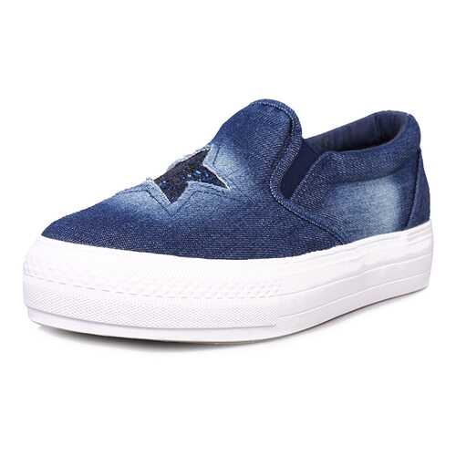 Кеды женские T.Taccardi 91406000 синие 40 RU в Vans