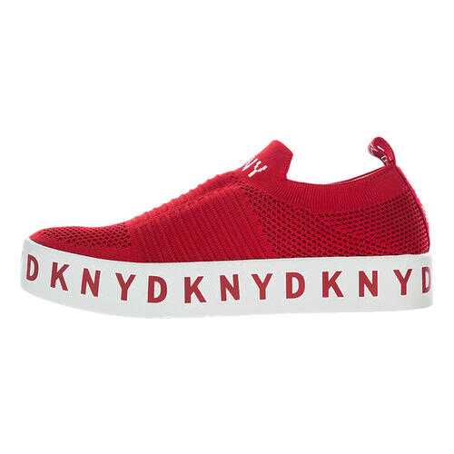 Слипоны женские DKNY K4941337 красные 8 US в Vans