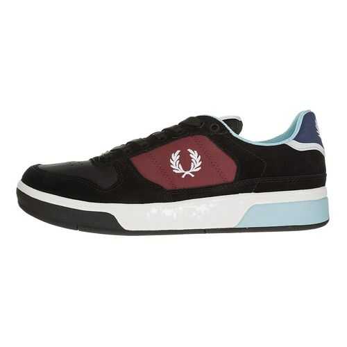 Кроссовки женские Fred Perry B7209 черные 6.5 UK в Vans