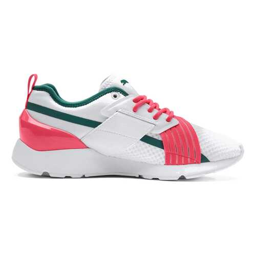 Кроссовки женские PUMA Muse X-2 Women's Sneakers белые 37 RU в Vans