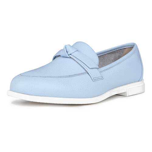 Лоферы женские Pierre Cardin JX20S-18A голубые 37 RU в Vans