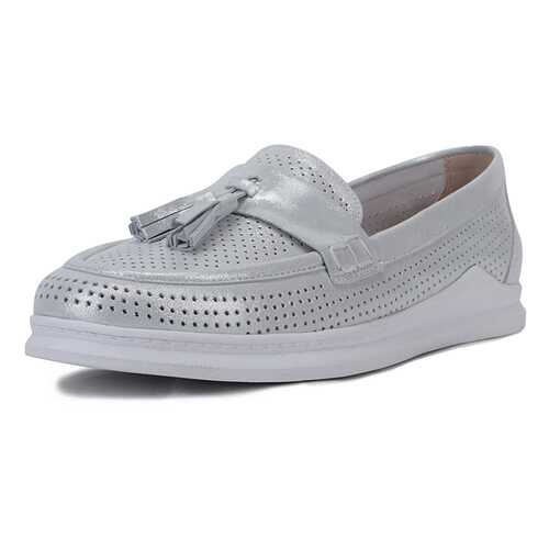 Мокасины женские Pierre Cardin 710017775 серебристые 36 RU в Vans