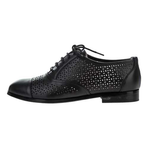 Полуботинки женские M.SHOES 478230101 черные 37 DE в Vans