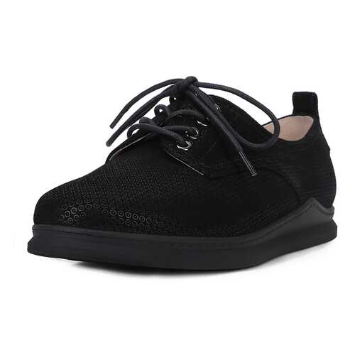 Полуботинки женские Pierre Cardin 023063F0 черные 38 RU в Vans