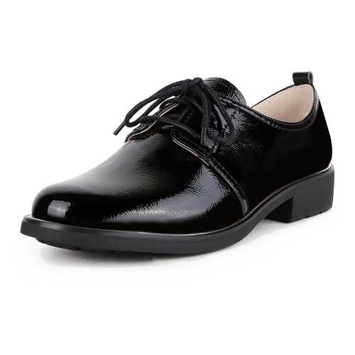 Полуботинки женские Pierre Cardin 02307380 черные 40 RU в Vans