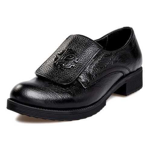 Полуботинки женские Pierre Cardin 710018191 черные 39 RU в Vans