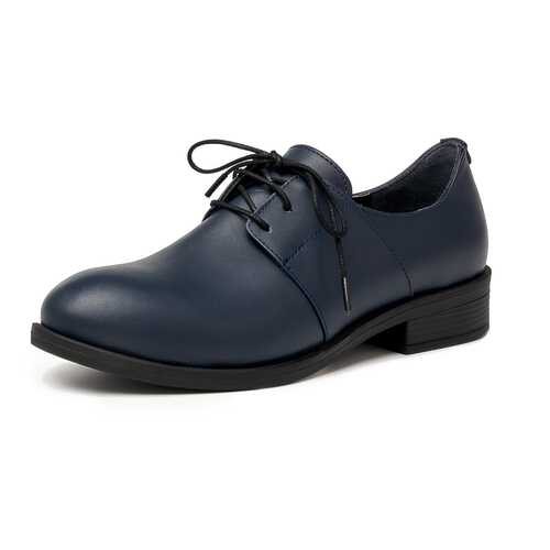 Полуботинки женские Pierre Cardin TR-MN-81-868A синие 36 RU в Vans