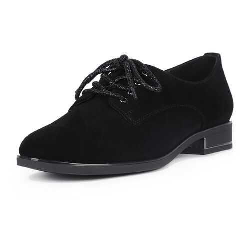 Полуботинки женские Pierre Cardin W6208014 черные 38 RU в Vans