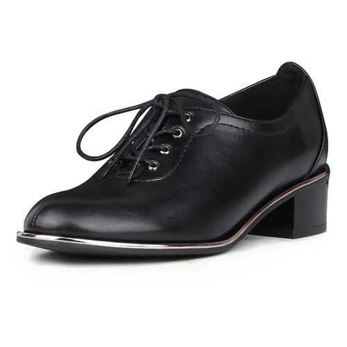 Полуботинки женские T.Taccardi K0575LC-3A черные 38 RU в Vans