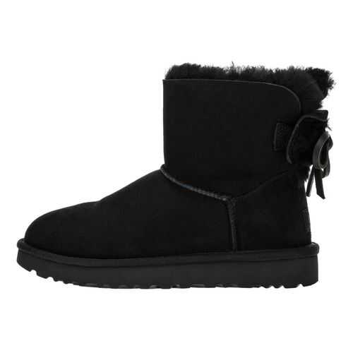 Полусапоги женские UGG 1103652 черные 37 RU в Vans