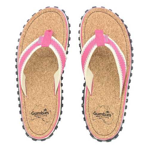 Шлепанцы женские Gumbies Corker Pink 2020 (39) в Vans